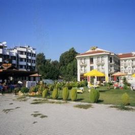 Area Hotel Fethiye