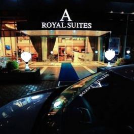 Aroyal Suites Hotel