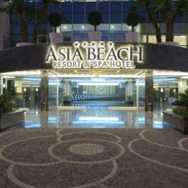 Asia Beach Resort Spa Hotel