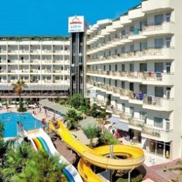 Asrin Beach Hotel All Inclusive