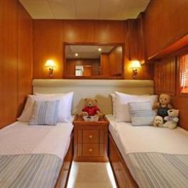 Barbaros Yachting Luxury Private Gulet 4 Cabins