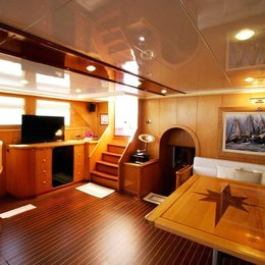 Barbaros Yachting Private Gulet 3 Cabins