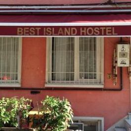 Best Island Hostel