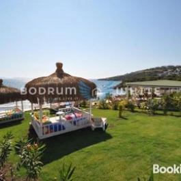 Bodrum FCC 2 Bedroom Sea and Lakeview Holiday Apartment