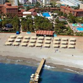 Club Turtas Beach Hotel All Inclusive