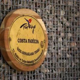 Costa Farilya Special Class Hotel Bodrum