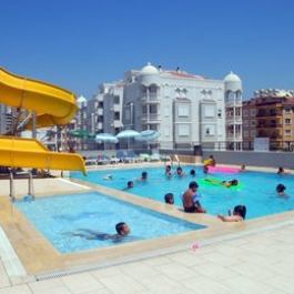 Emir Fosse Beach Hotel All Inclusive