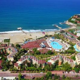 Family Life Pascha Bay Hotel All Inclusive