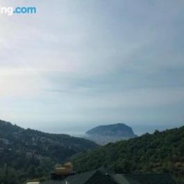 Fantastic 41 Lux Villa With Amazing View Alanya