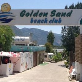 Golden Sand Beach Club Caravan Holidays