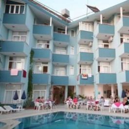 Gozde Hotel Yerkoy