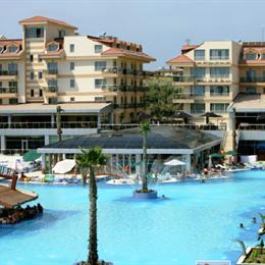 Grand Pearl Beach Resort Spa