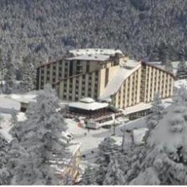 Grand Yazici Ski Hotel Spa