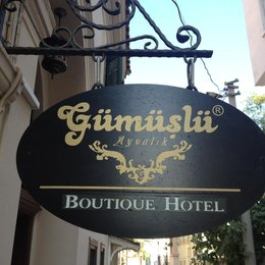 Gumuslu Hotel