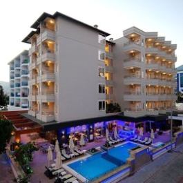 Hatipoglu Beach Hotel Alanya