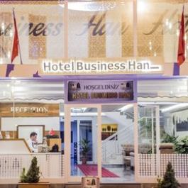 Hotel Business Han