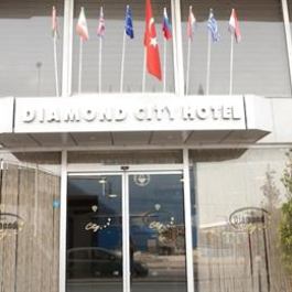 Hotel Diamond City
