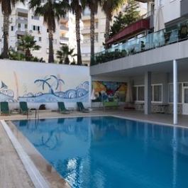 Hotel Luna Antalya