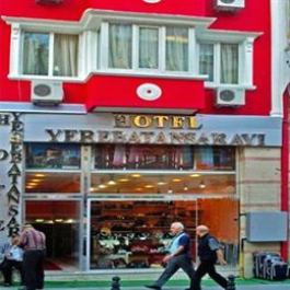 Hotel Yerebatansarayi Istanbul