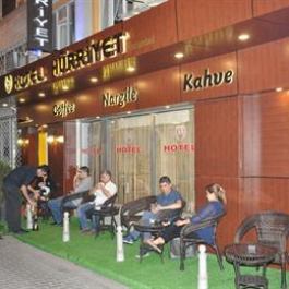 Hurriyet Hotel Istanbul