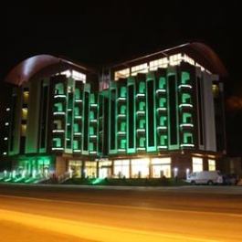 Ipekyolu Park Hotel