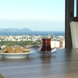 Istanbul Panoramic Topkapi Residence Penthouse
