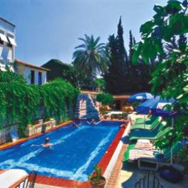 Kaleici Pera Palace Hotel Antalya