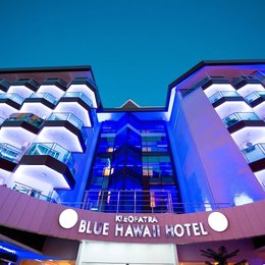 Kleopatra Blue Hawaii Hotel