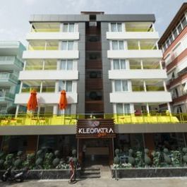 Kleopatra Suit Hotel Adult Only