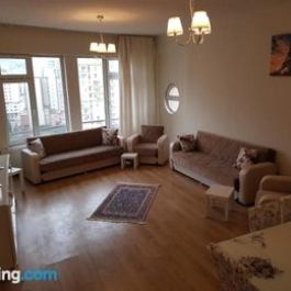 Large 4 bed appartment high floor in Center Of Bursa