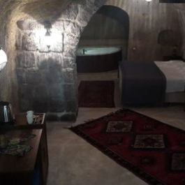 Luna Cave Hotel Ortahisar
