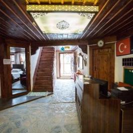 Melek Hotels Mudurnu Tekkeliler Konagi