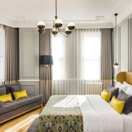 Nevv Bosphorus Hotel Suites