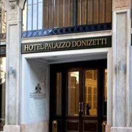Palazzo Donizetti Hotel Special Class