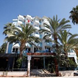 Palm Can Hotel Alanya