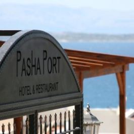 Pasha Port Hotel Restaurant