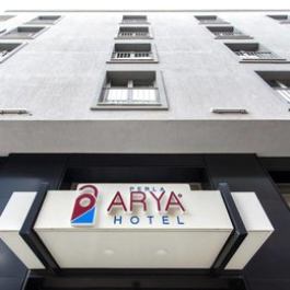 Perla Arya Hotel