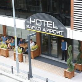 Sapko Airport Hotel