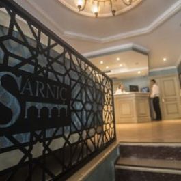 Sarnic Hotel Ottoman Mansion