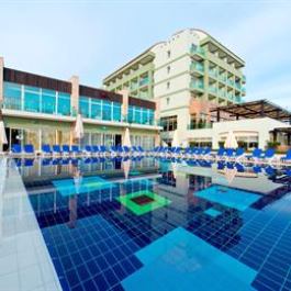 Sealife Buket Resort Beach Hotel