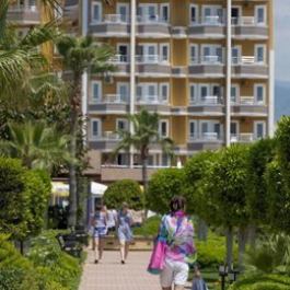 Senza Inova Beach Hotel All Inclusive