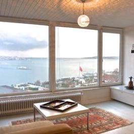 Tarus Bosphorus Apartments Besiktas