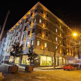The Parma Hotel Spa Taksim