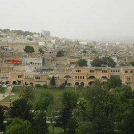 Turkmen Konagi