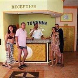 Tuvanna Beach Hotel Alanya