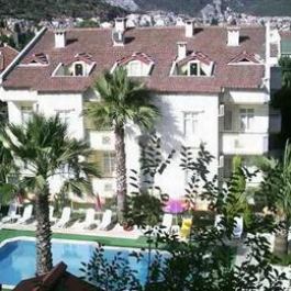 Villa Palma Apartments Marmaris
