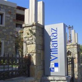 Villanaz Apart Hotel