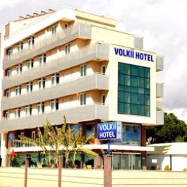 Volkii Hotel Antalya