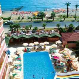 Yeni Turkmen Hotel