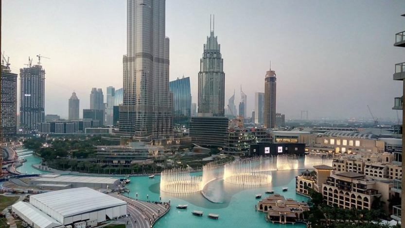 29 Boulevard Tower 2 Downtown Dubai